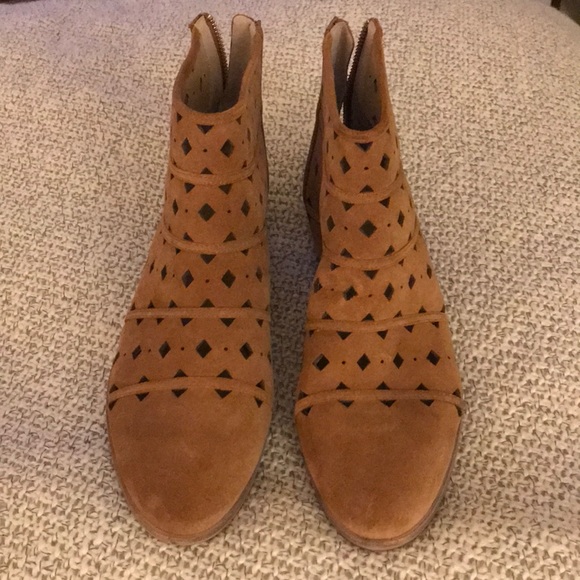 michael kors cutout shoes